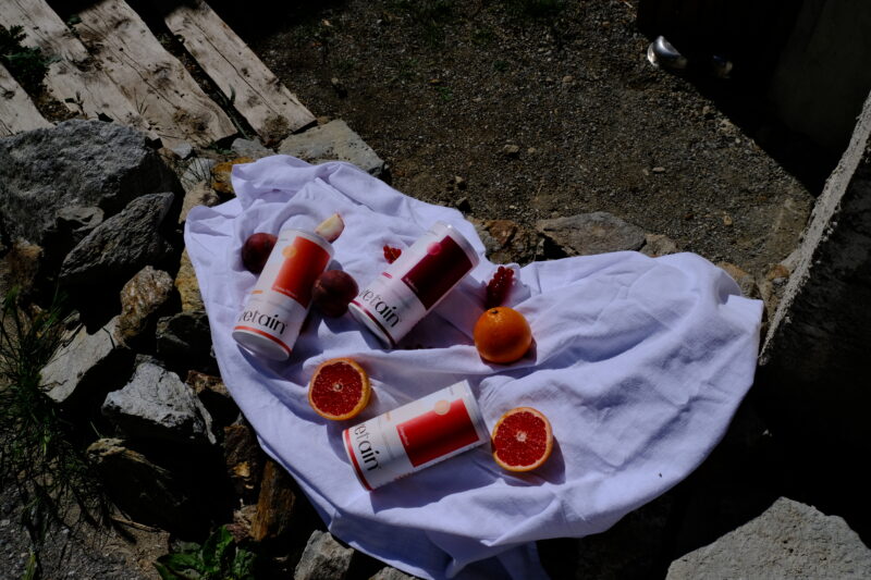 Vetain in Sonoco GreenCan® range-citrus