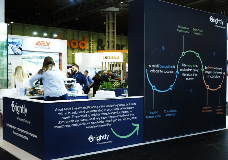 Brightly at Highways UK Brightly at Highways UK