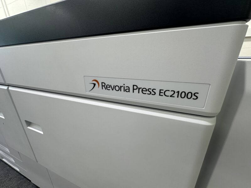 Revoria Press EC2100S 1