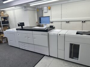Revoria Press EC2100S 2