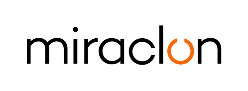 Miraclon Logo Miraclon Logo