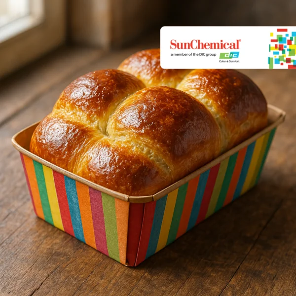 AquaHeat Brioche with Logo AquaHeat Brioche with Logo