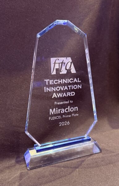 Miraclon_FTA_Innovation_Award_FLEXCEL_Prime_Plate_2026