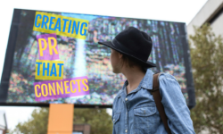 BOLD & HUMAN: CREATING PR THAT CONNECTS