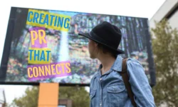 BOLD & HUMAN: CREATING PR THAT CONNECTS
