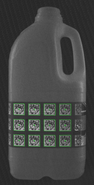 Aldi Sun Chem Data Capture
