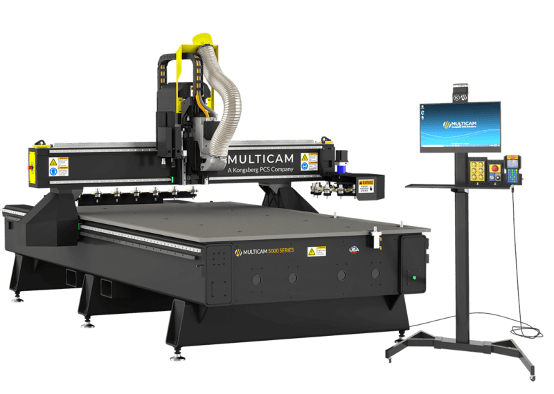 MultiCam5000 series