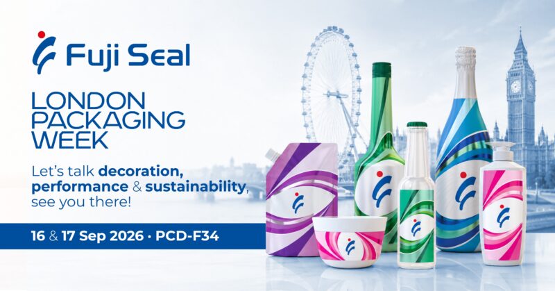 London Packaging week