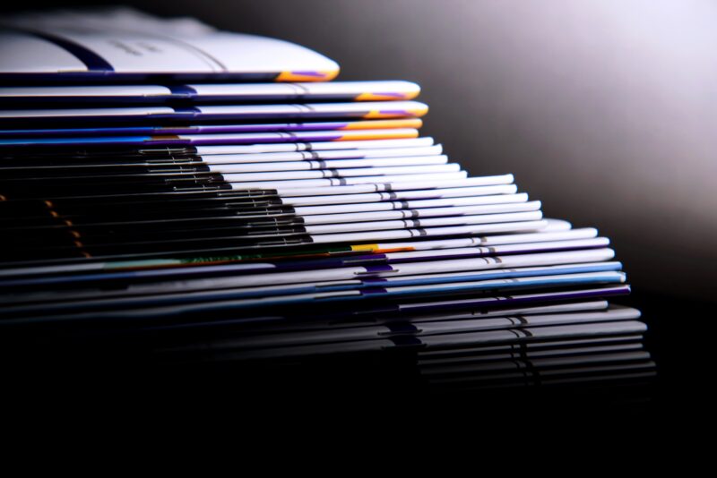 Magazines image