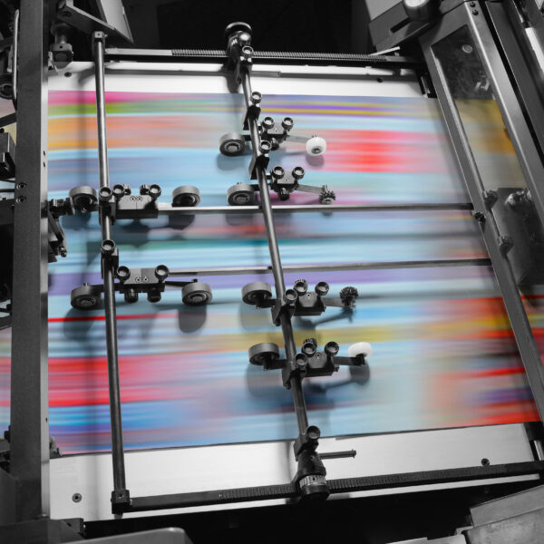 Sheet Fed Printing image