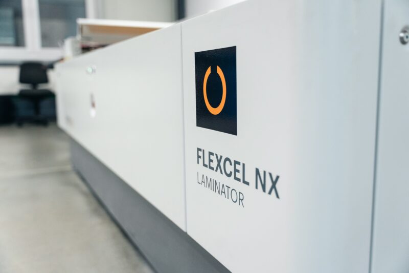 Flex_Punkt_FLEXCEL_NX_Laminator